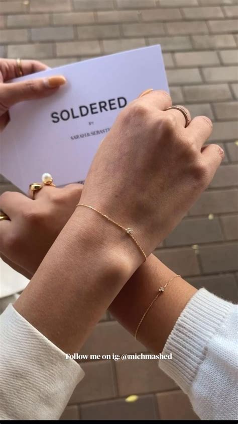 soldered bracelet gold coast|sarah and sebastian solder bracelet.